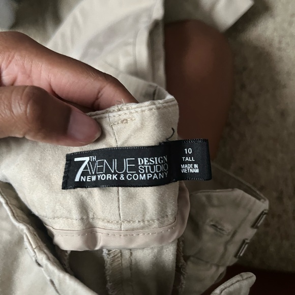 Boot cut women’s khakis - Picture 3 of 3